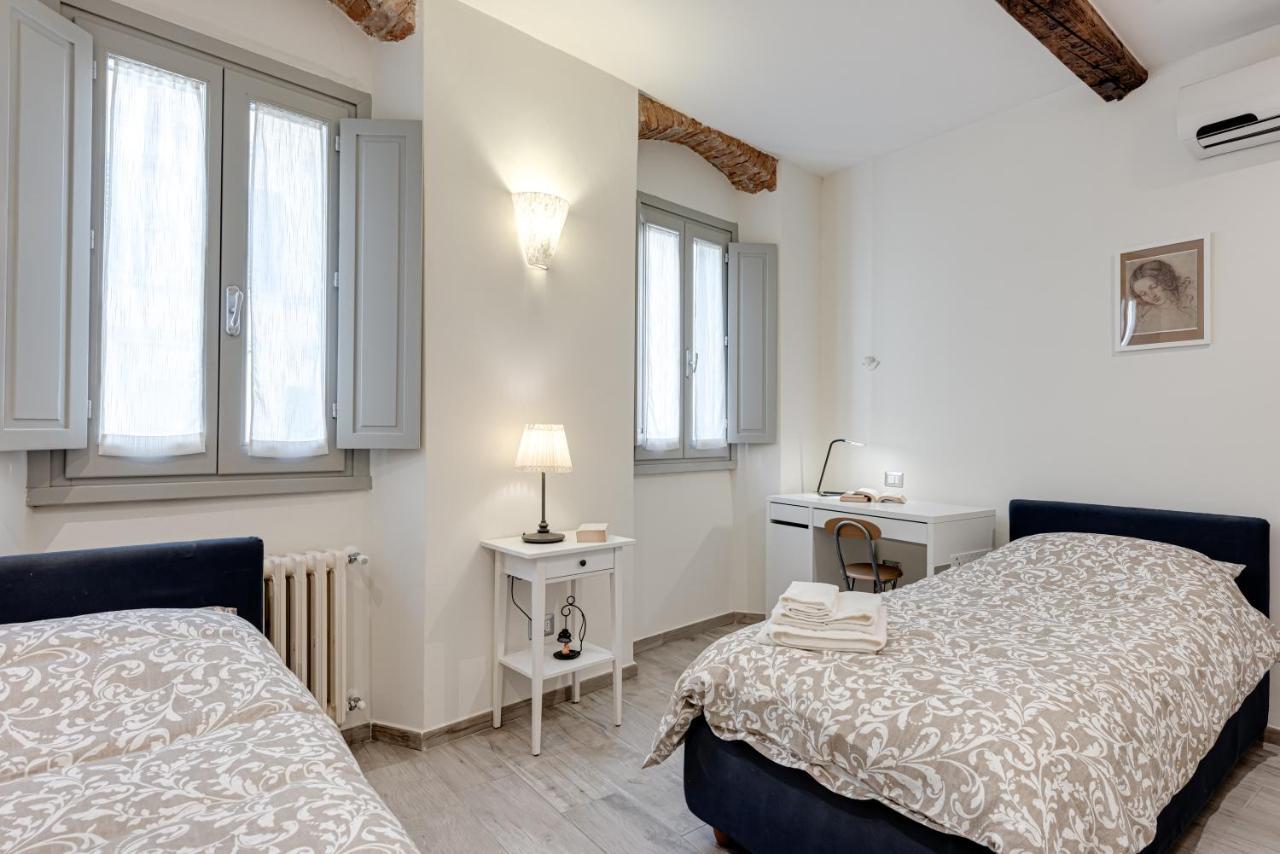 Oltrarno Dreaming Apartment Florence Ngoại thất bức ảnh