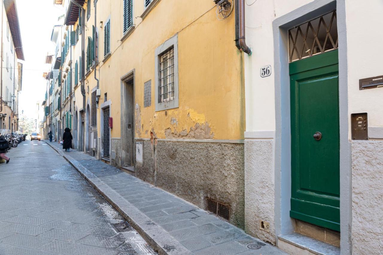 Oltrarno Dreaming Apartment Florence Ngoại thất bức ảnh